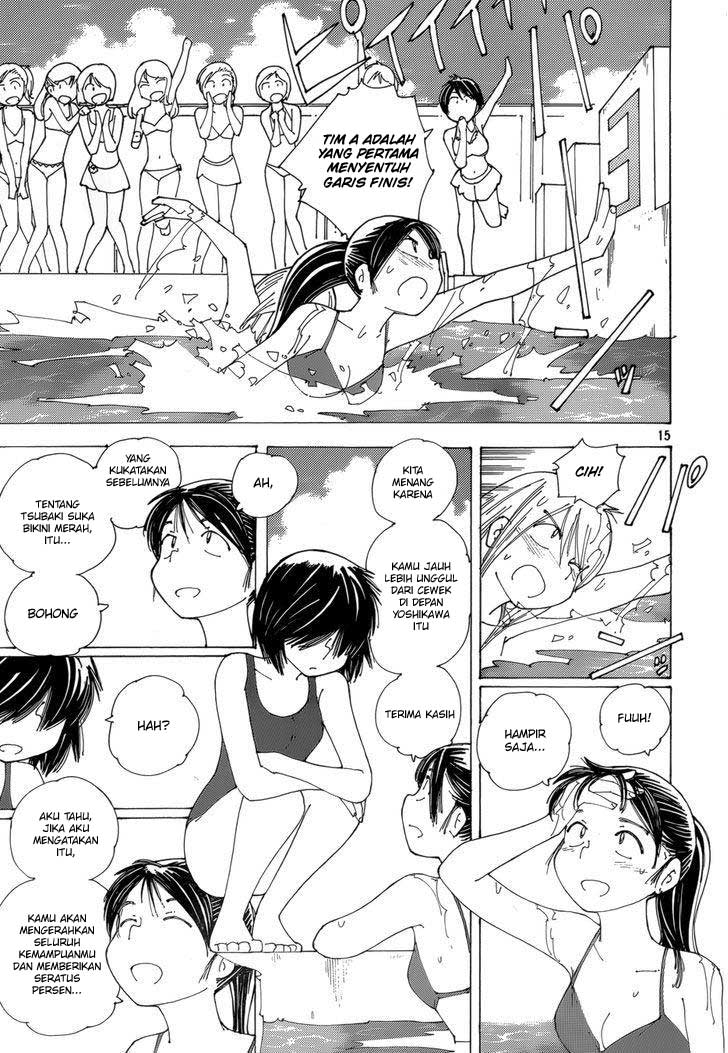 Nazo no Kanojo X Chapter 79 - halaman 16