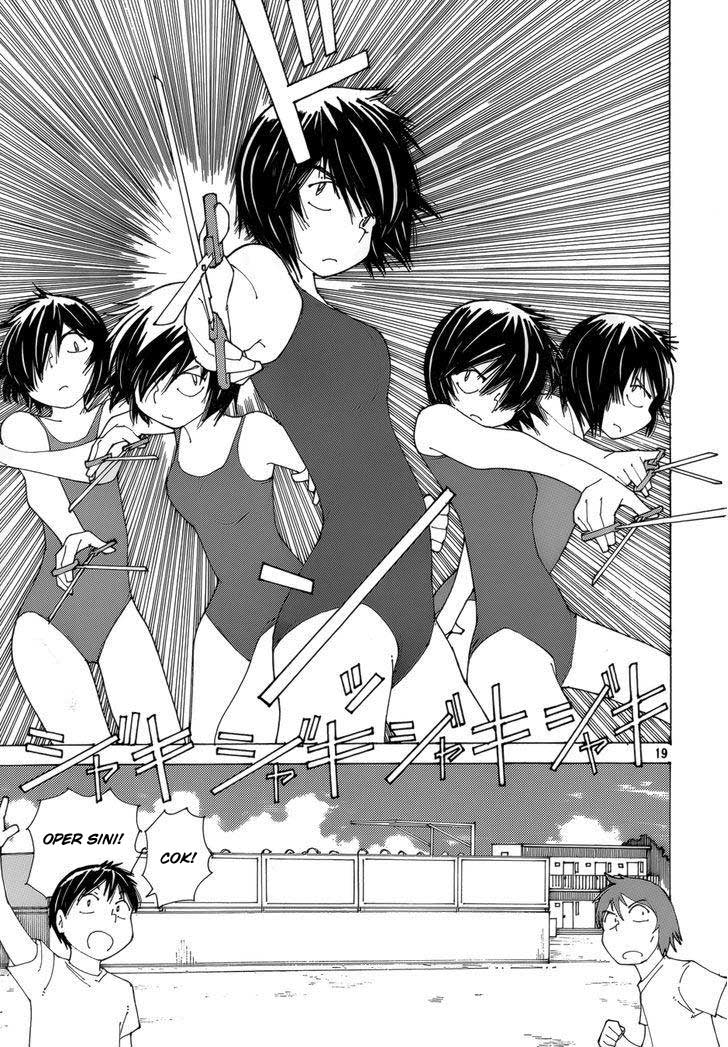 Nazo no Kanojo X Chapter 79 - halaman 20