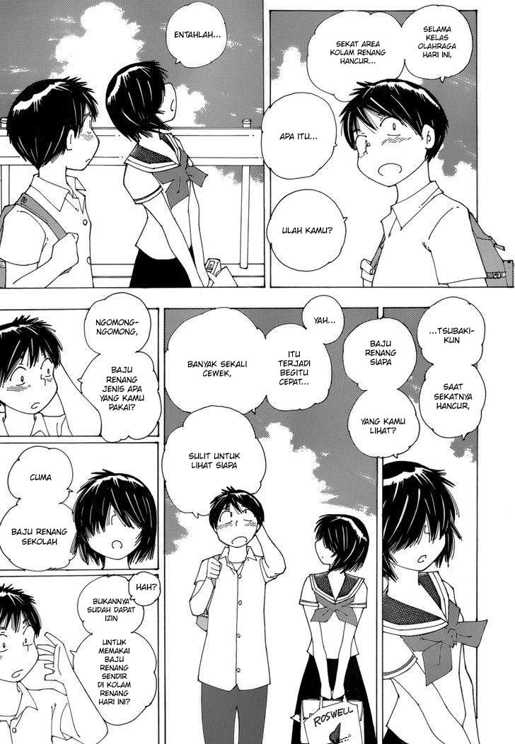 Nazo no Kanojo X Chapter 79 - halaman 23