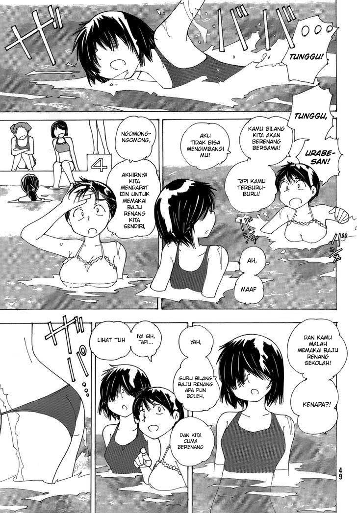Nazo no Kanojo X Chapter 79 - halaman 4