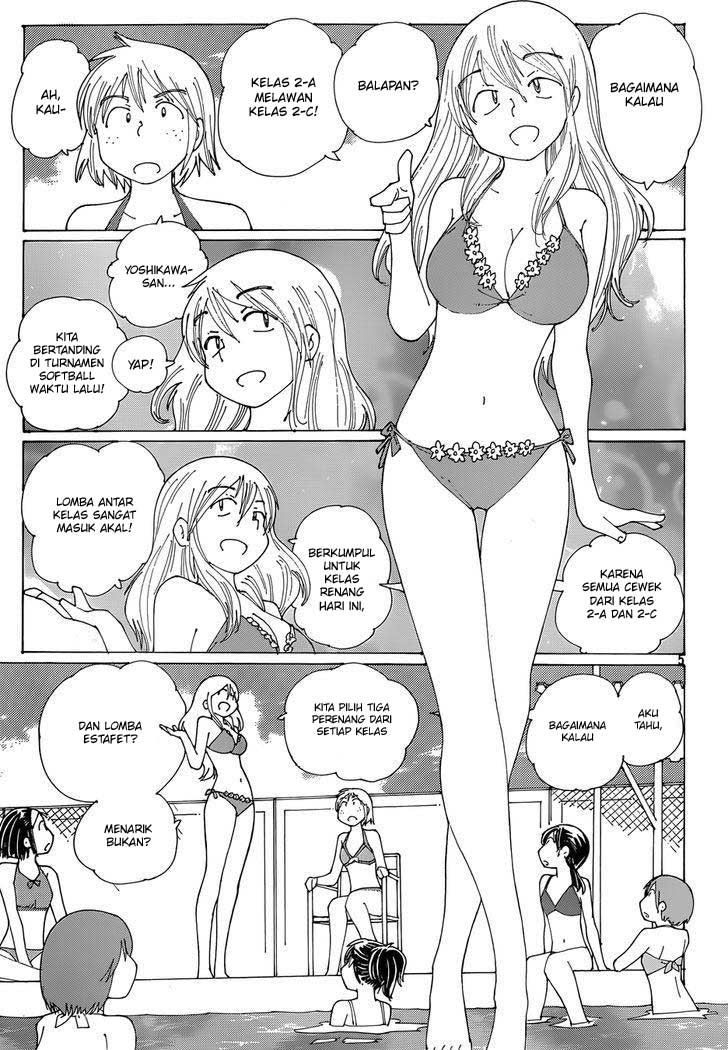 Nazo no Kanojo X Chapter 79 - halaman 6