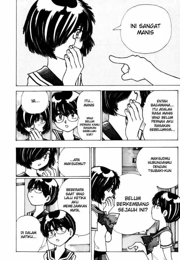 Nazo no Kanojo X Chapter 8 - halaman 16