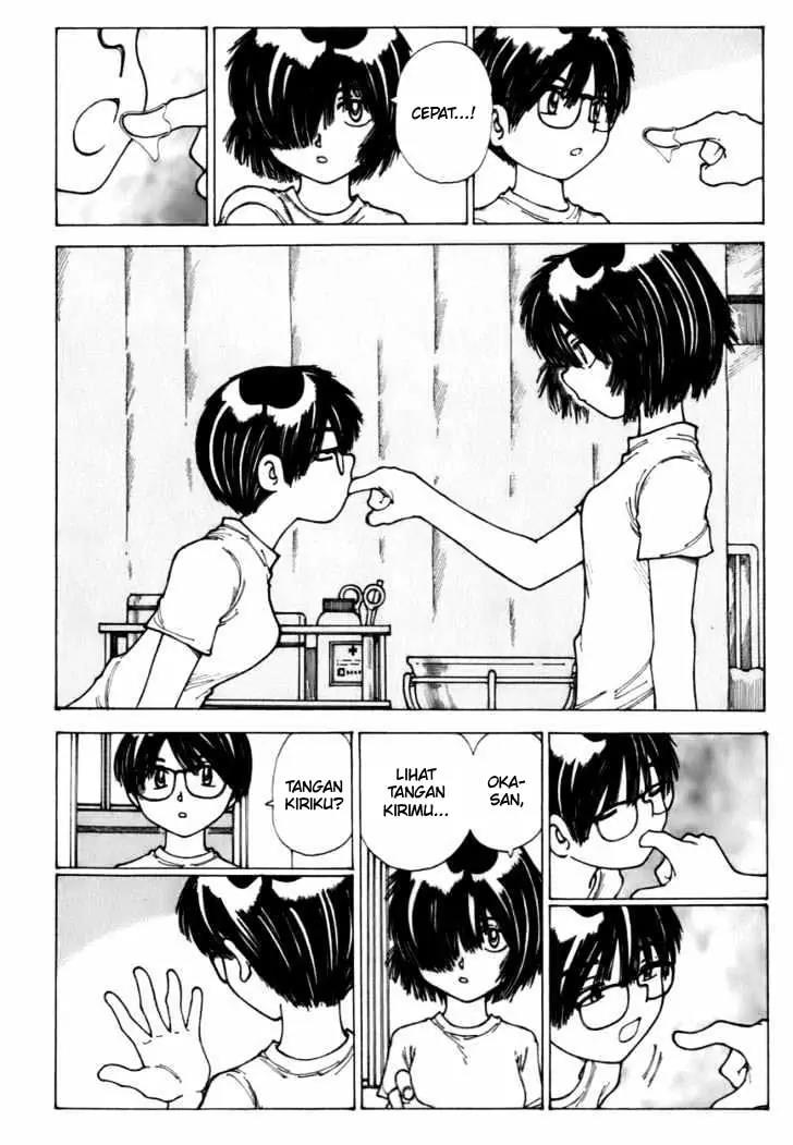 Nazo no Kanojo X Chapter 8 - halaman 4