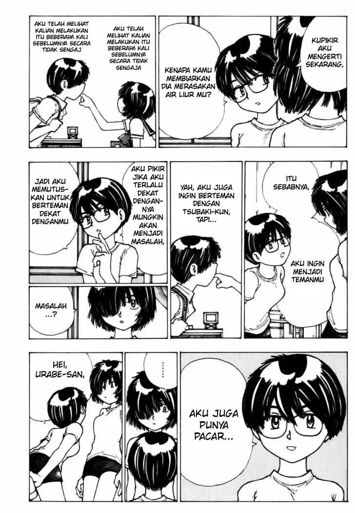 Nazo no Kanojo X Chapter 8 - halaman 8