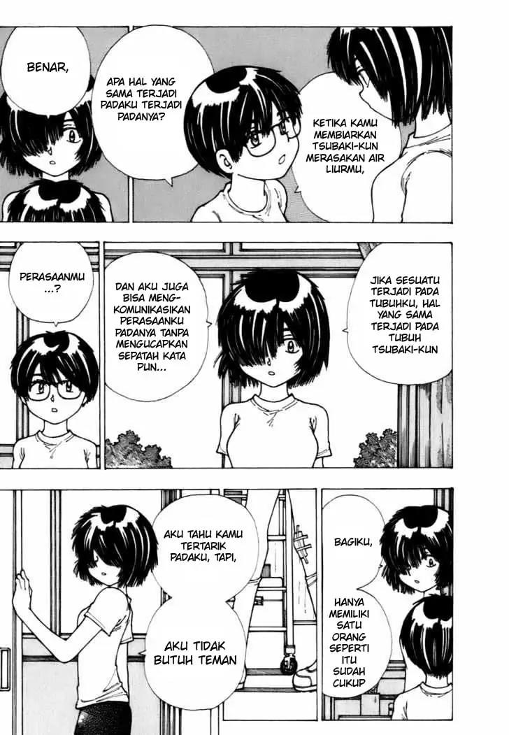 Nazo no Kanojo X Chapter 8 - halaman 9