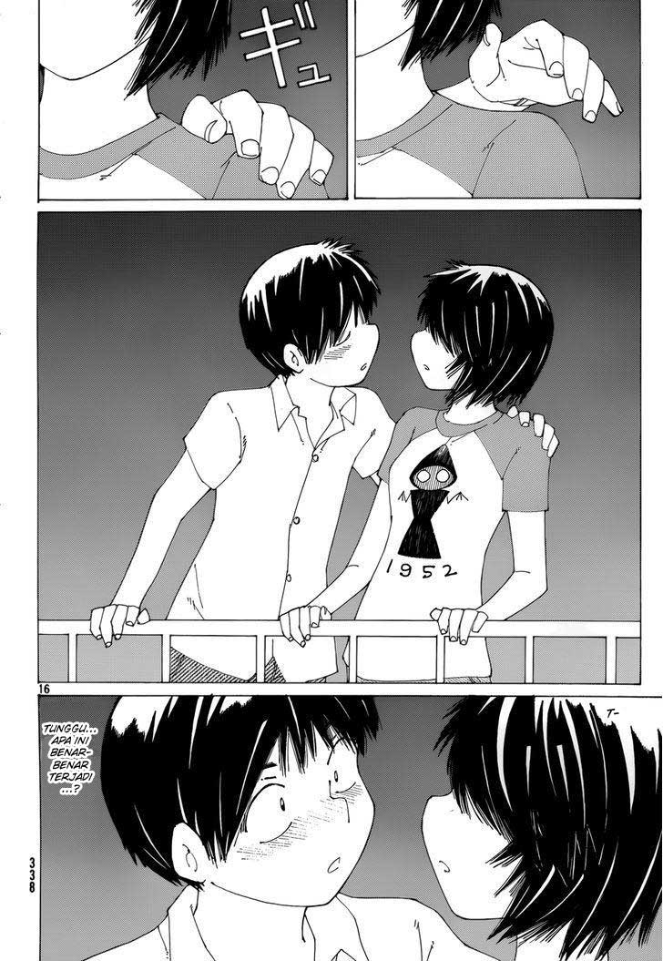 Nazo no Kanojo X Chapter 80 - halaman 16