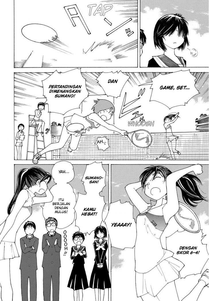 Nazo no Kanojo X Chapter 82 - halaman 10