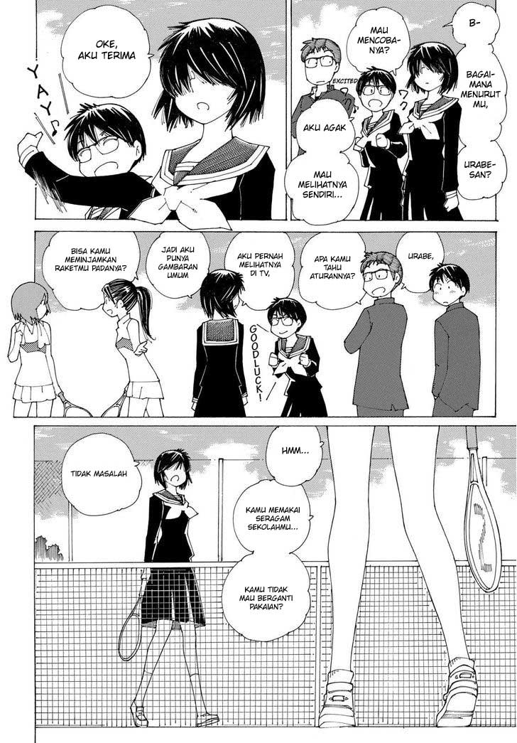 Nazo no Kanojo X Chapter 82 - halaman 12