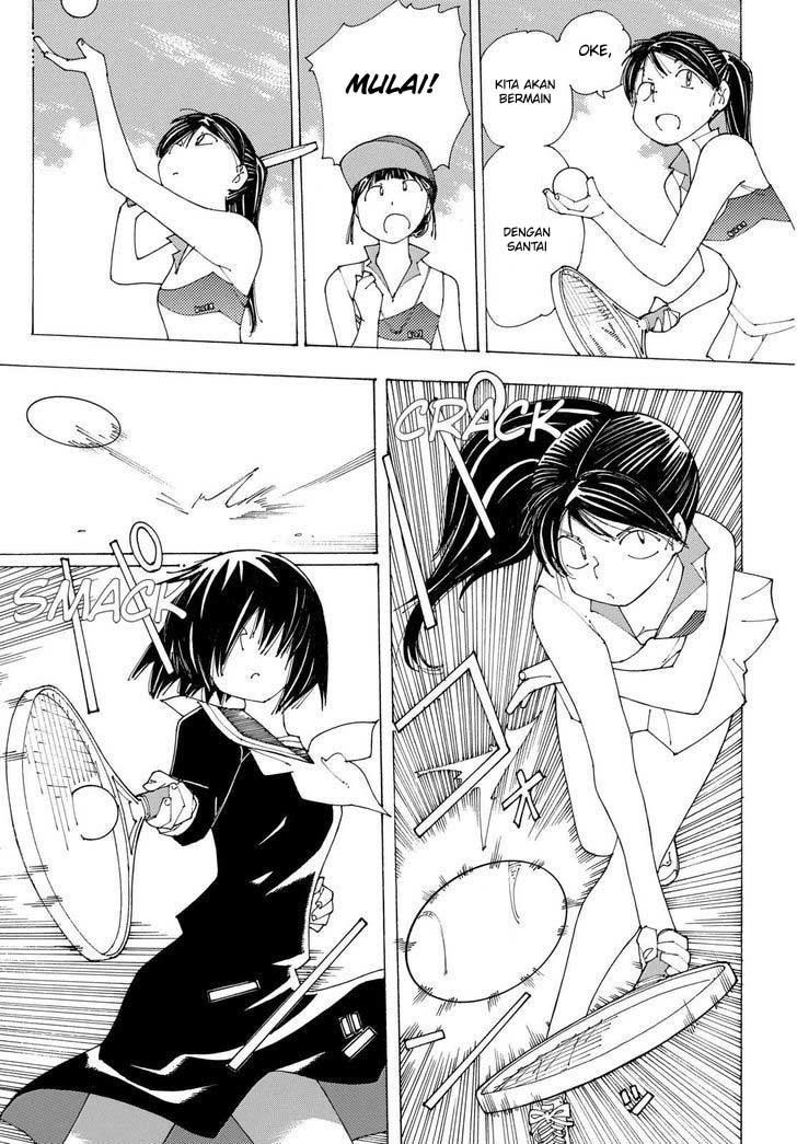Nazo no Kanojo X Chapter 82 - halaman 13