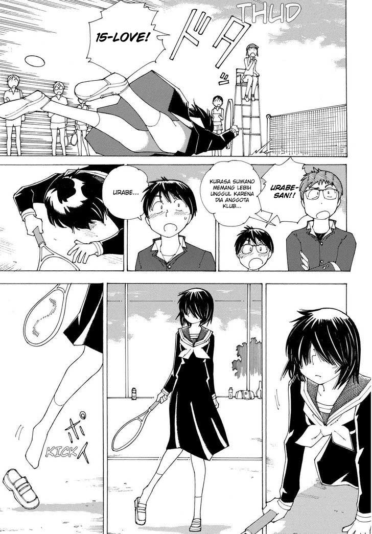 Nazo no Kanojo X Chapter 82 - halaman 15