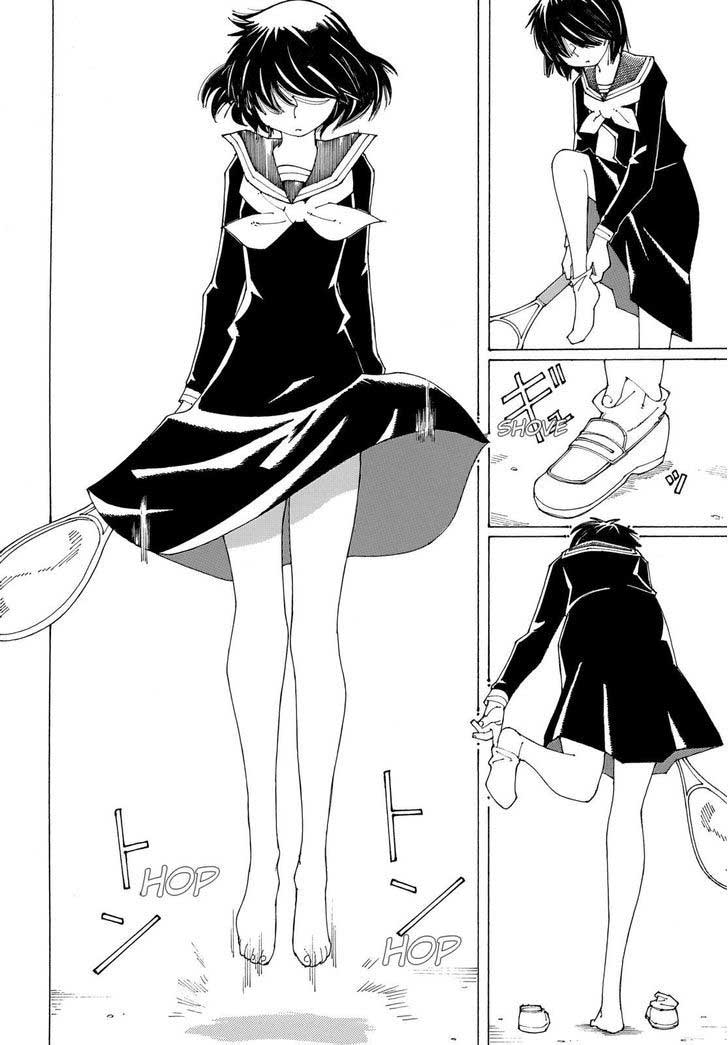 Nazo no Kanojo X Chapter 82 - halaman 16