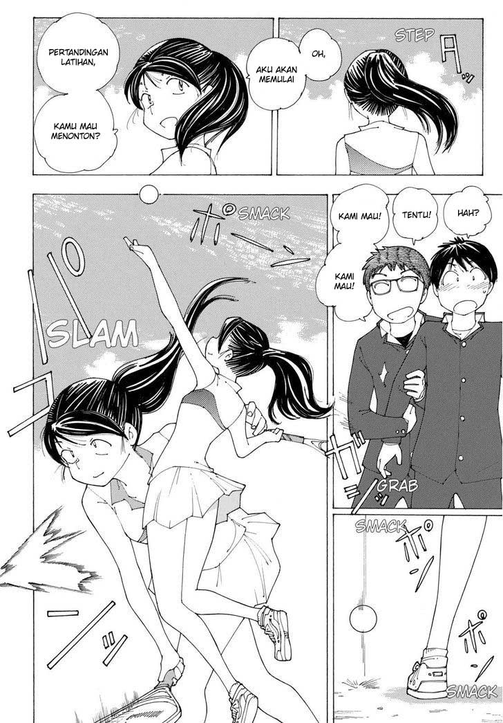 Nazo no Kanojo X Chapter 82 - halaman 4