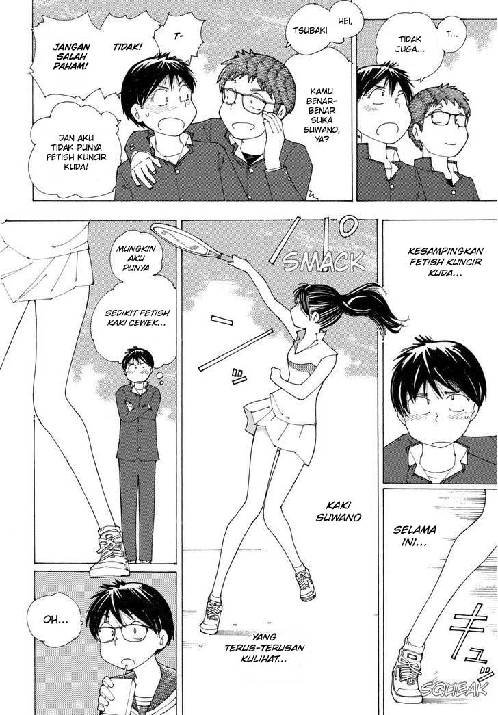 Nazo no Kanojo X Chapter 82 - halaman 6