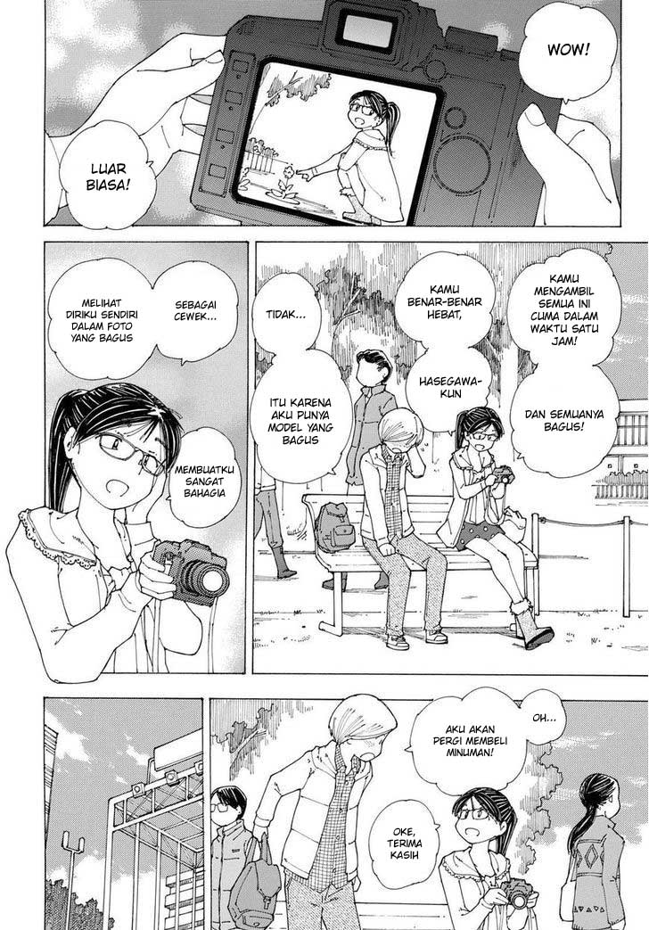 Nazo no Kanojo X Chapter 83 - halaman 12