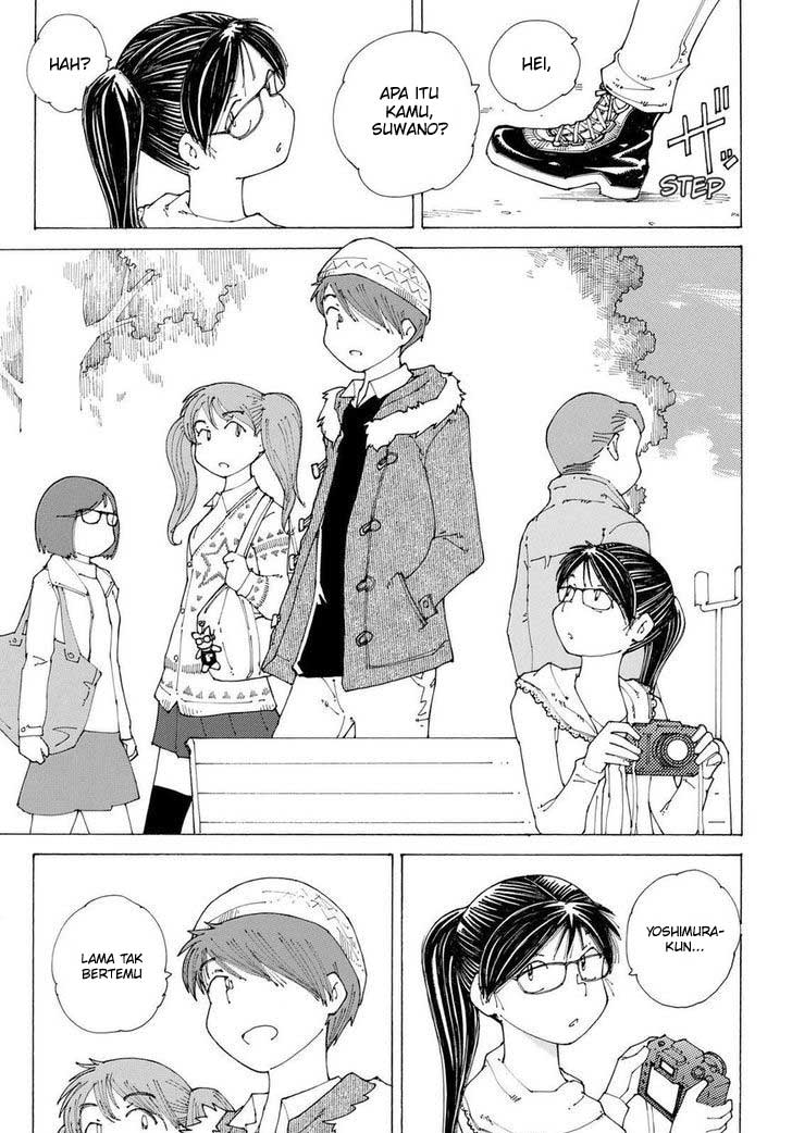 Nazo no Kanojo X Chapter 83 - halaman 13