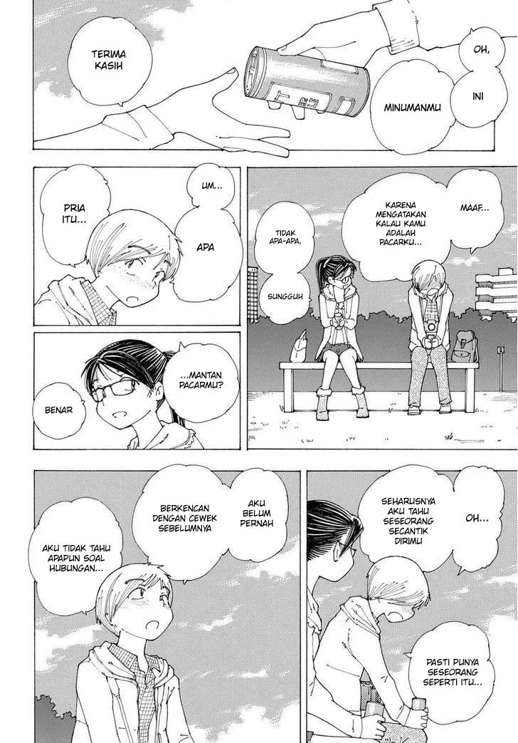 Nazo no Kanojo X Chapter 83 - halaman 16