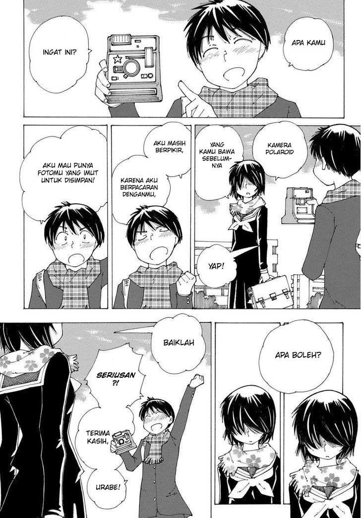 Nazo no Kanojo X Chapter 83 - halaman 22