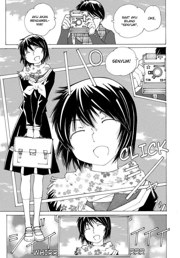 Nazo no Kanojo X Chapter 83 - halaman 23
