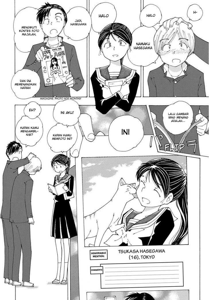 Nazo no Kanojo X Chapter 83 - halaman 4