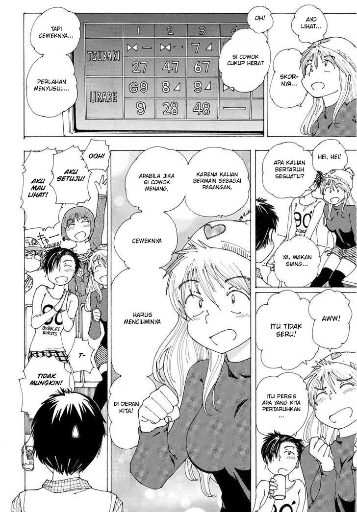Nazo no Kanojo X Chapter 84 - halaman 12