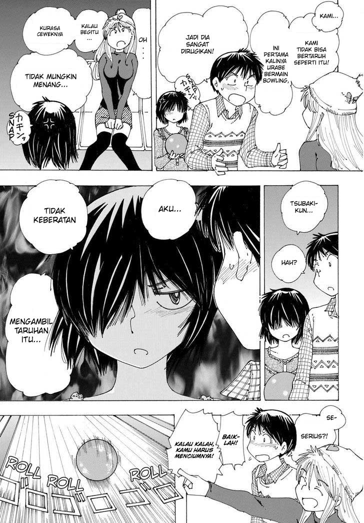 Nazo no Kanojo X Chapter 84 - halaman 13