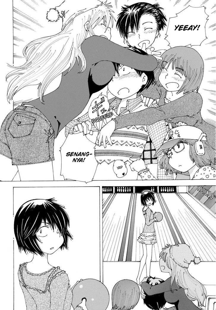 Nazo no Kanojo X Chapter 84 - halaman 20