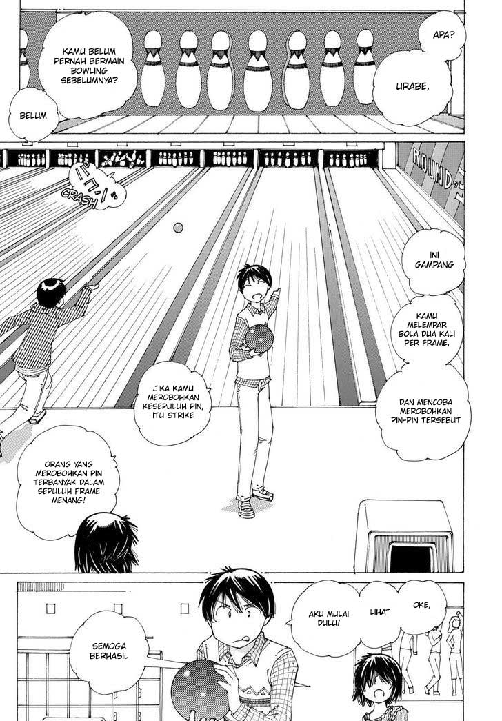 Nazo no Kanojo X Chapter 84 - halaman 3