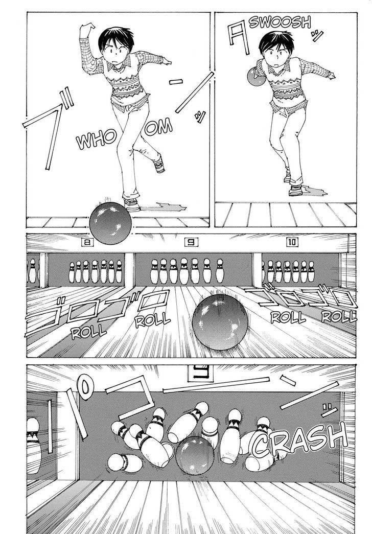Nazo no Kanojo X Chapter 84 - halaman 4