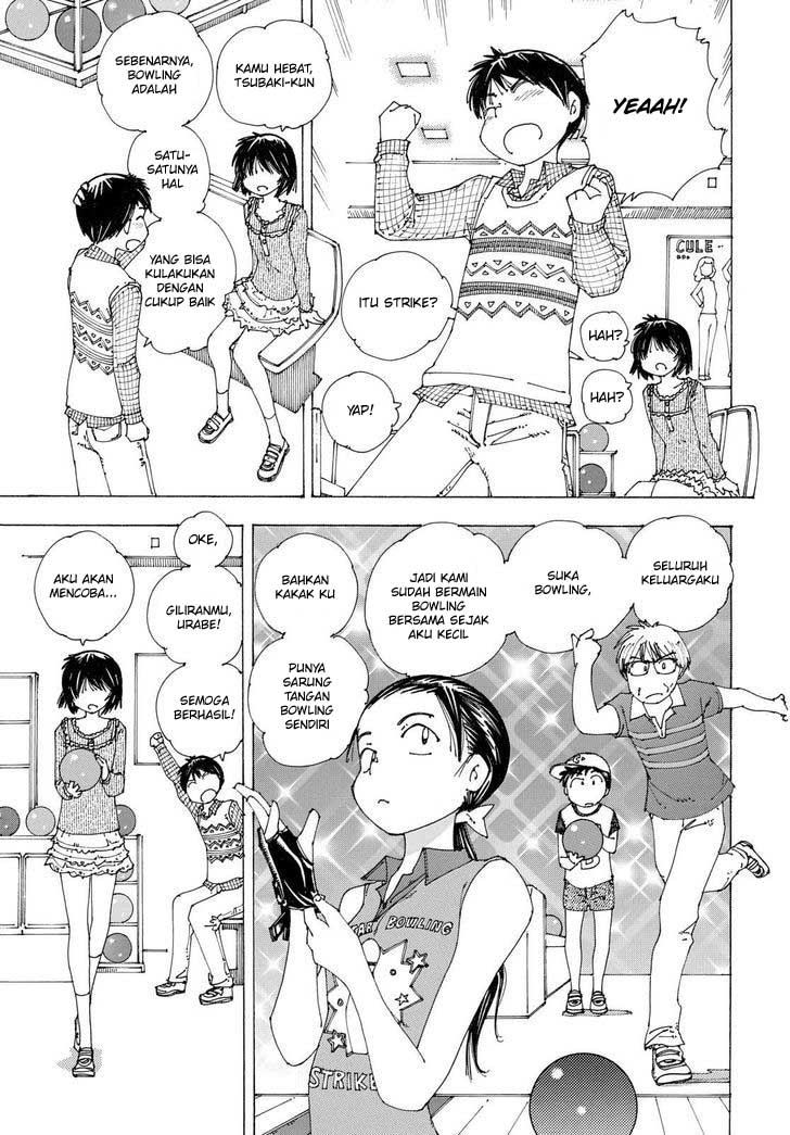 Nazo no Kanojo X Chapter 84 - halaman 5