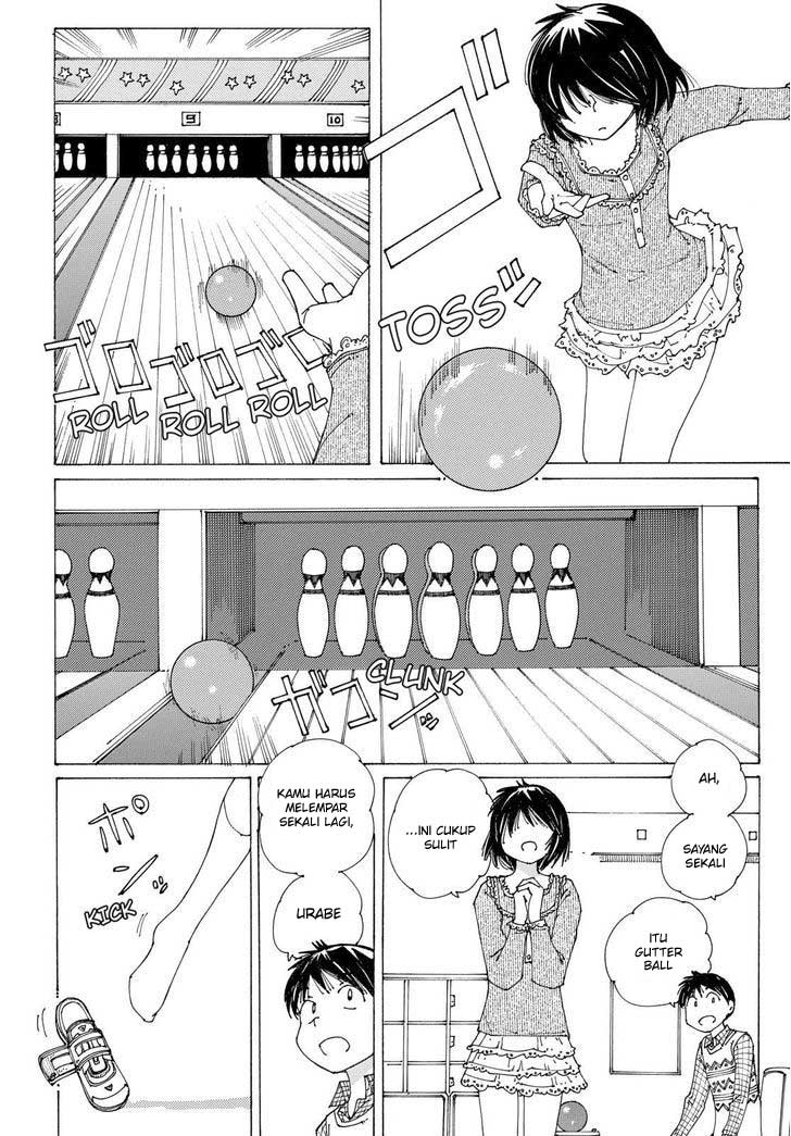 Nazo no Kanojo X Chapter 84 - halaman 6