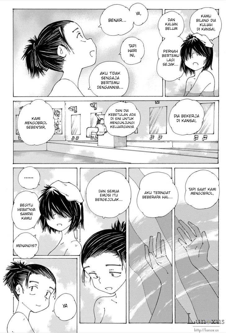 Nazo no Kanojo X Chapter 85 - halaman 12