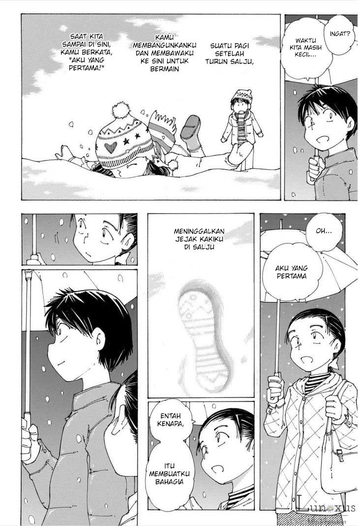 Nazo no Kanojo X Chapter 85 - halaman 22