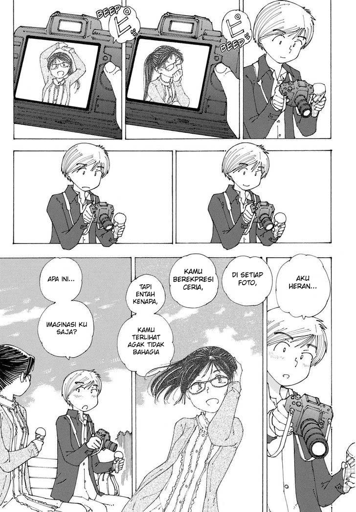 Nazo no Kanojo X Chapter 86 - halaman 13