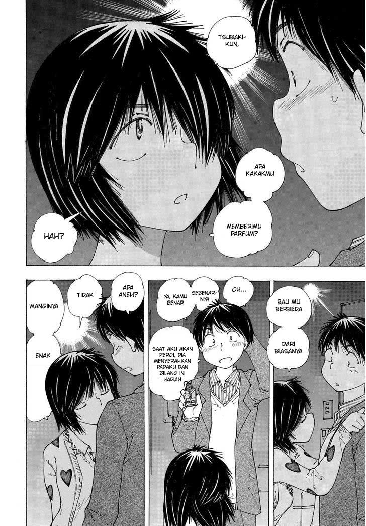 Nazo no Kanojo X Chapter 87 - halaman 18