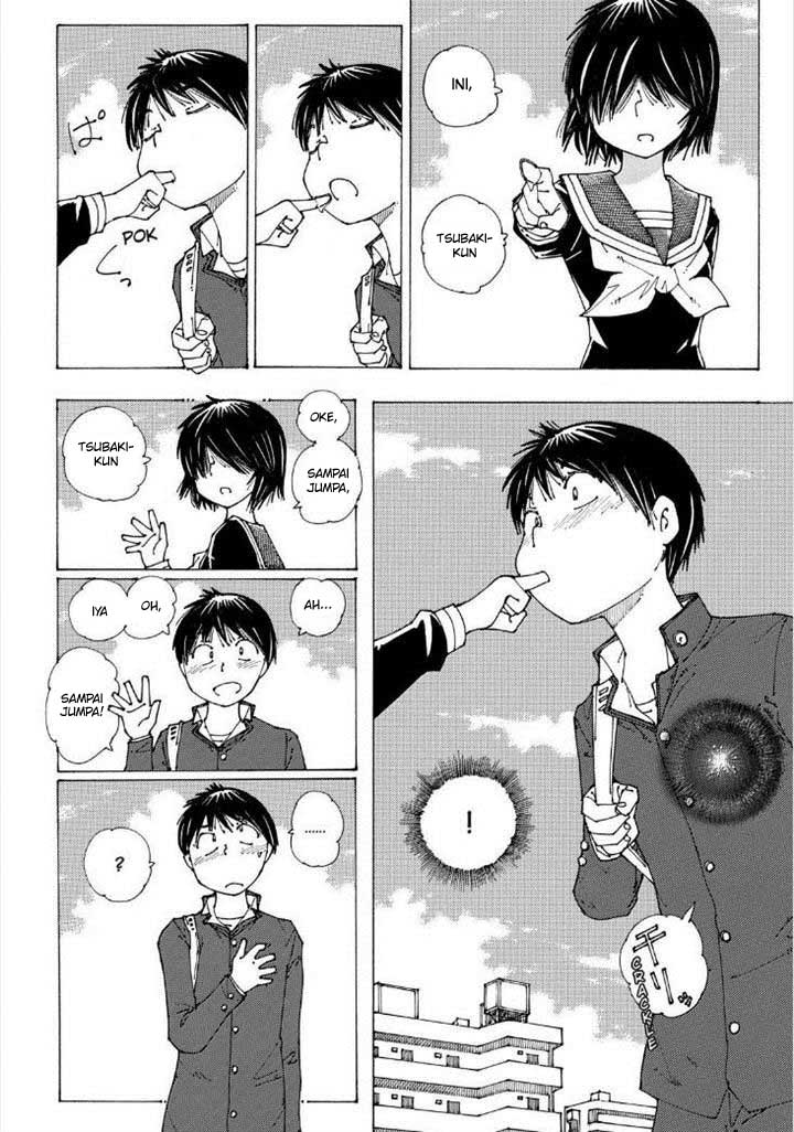 Nazo no Kanojo X Chapter 88 - halaman 10