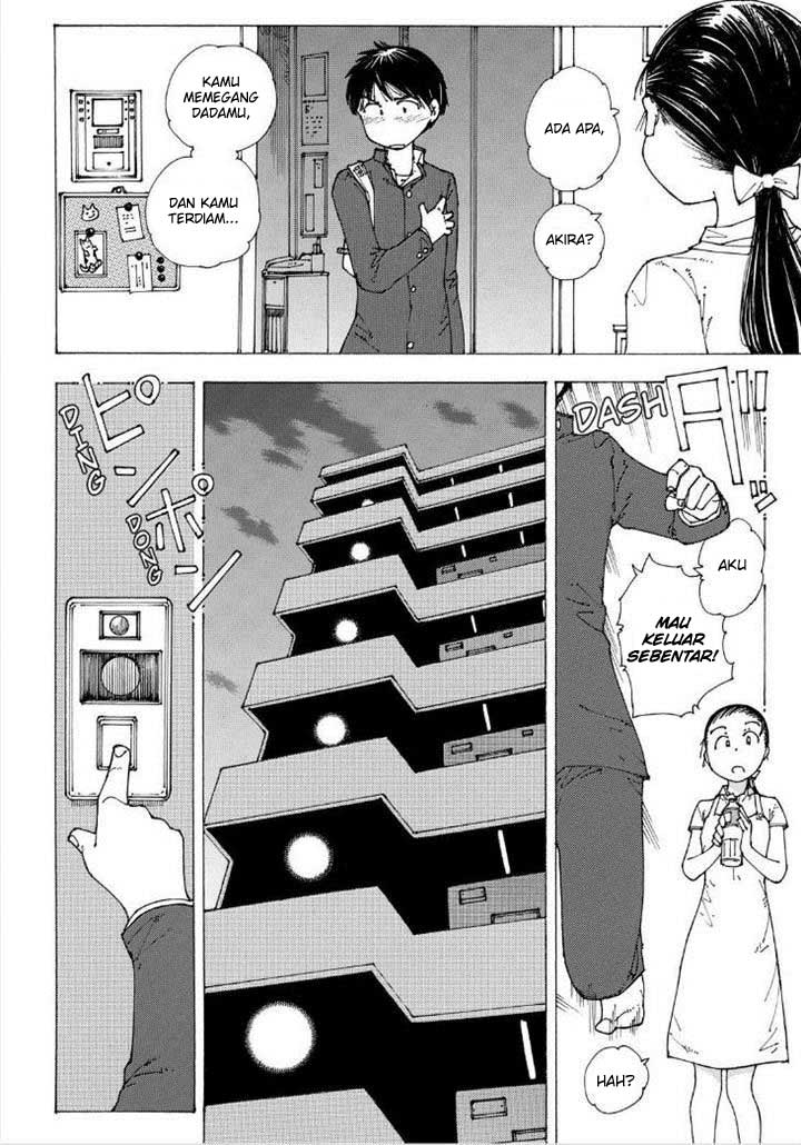 Nazo no Kanojo X Chapter 88 - halaman 14
