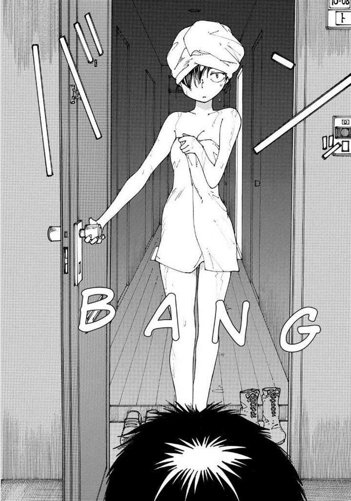 Nazo no Kanojo X Chapter 88 - halaman 18