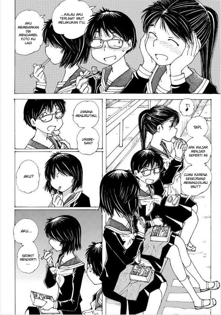 Nazo no Kanojo X Chapter 88 - halaman 22