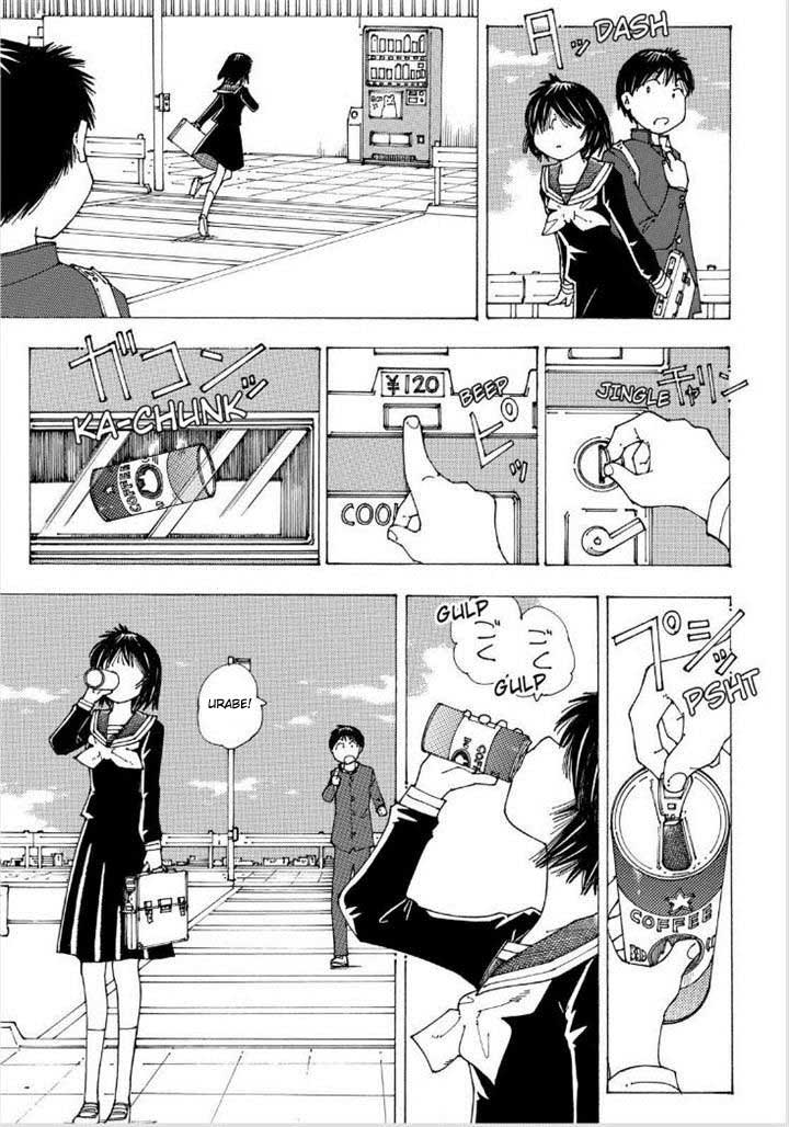 Nazo no Kanojo X Chapter 88 - halaman 7