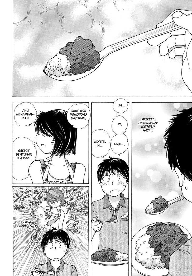 Nazo no Kanojo X Chapter 89 - halaman 16