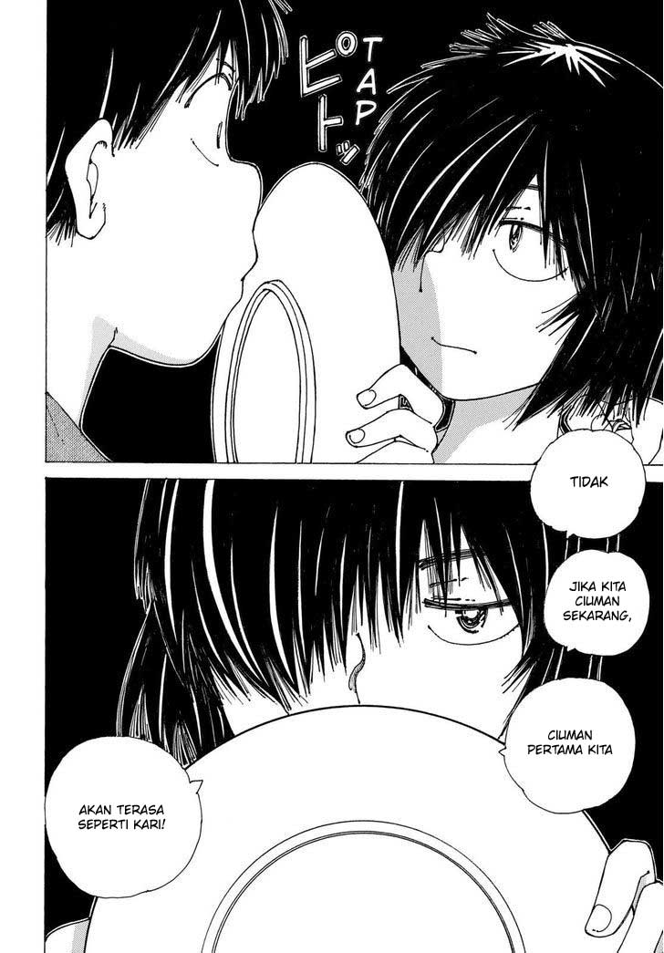 Nazo no Kanojo X Chapter 89 - halaman 20