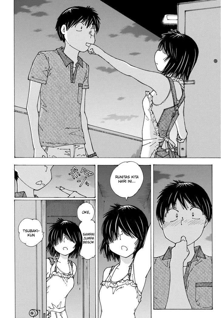 Nazo no Kanojo X Chapter 89 - halaman 22