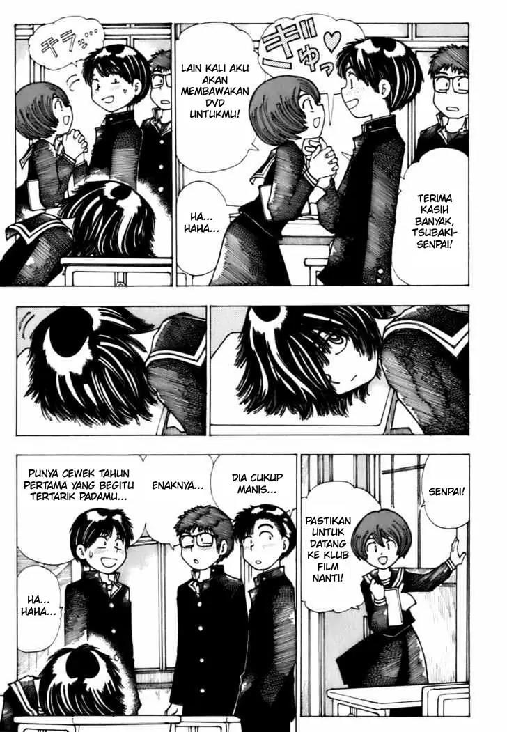 Nazo no Kanojo X Chapter 9 - halaman 13