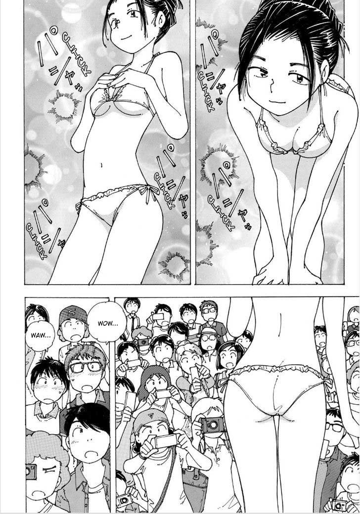 Nazo no Kanojo X Chapter 90 - halaman 10