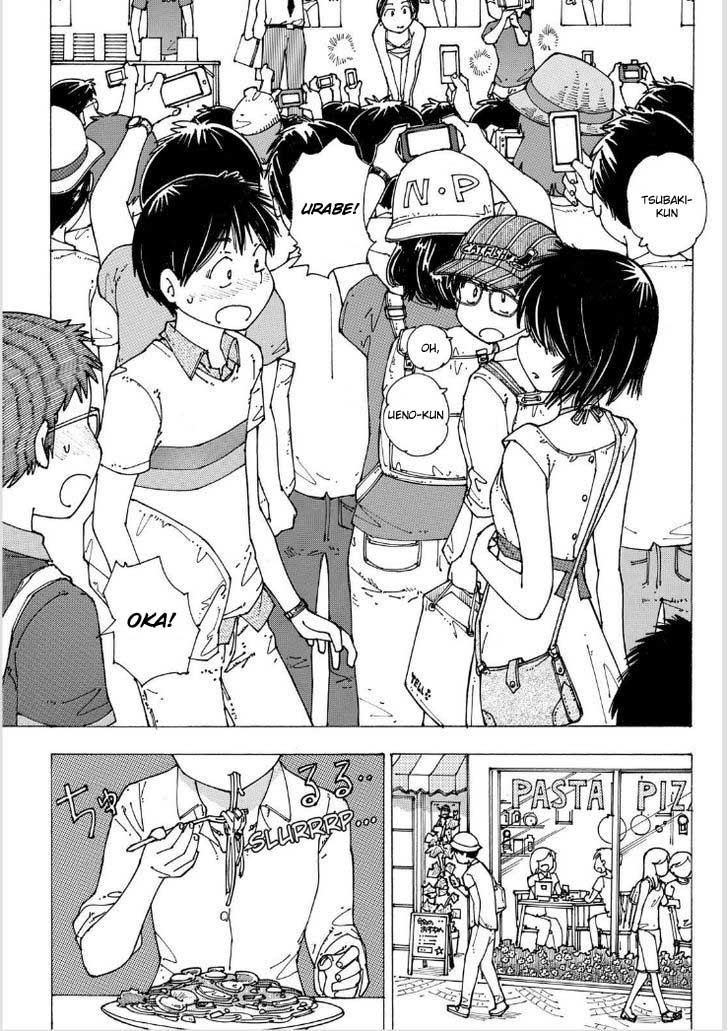 Nazo no Kanojo X Chapter 90 - halaman 12