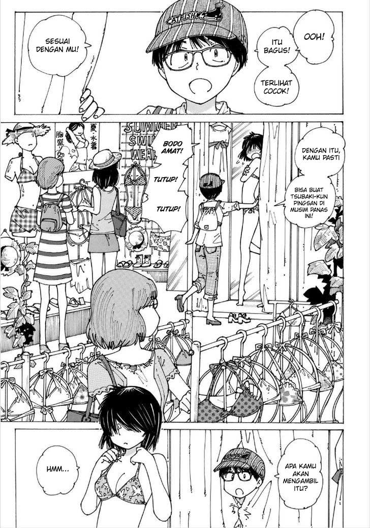 Nazo no Kanojo X Chapter 90 - halaman 3