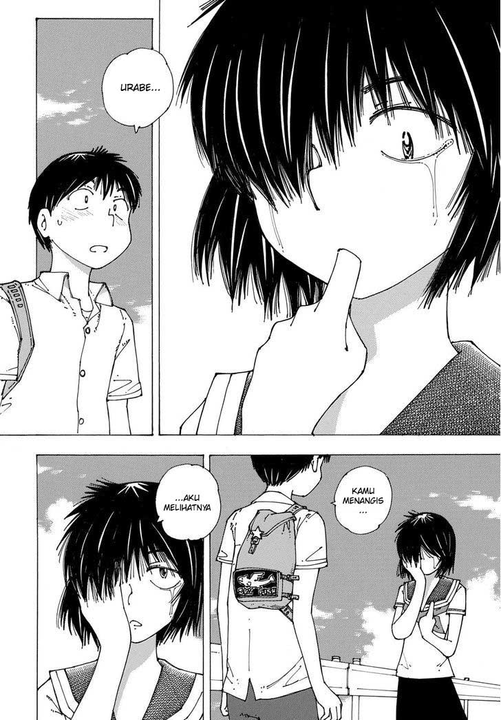 Nazo no Kanojo X Chapter 91 - halaman 20