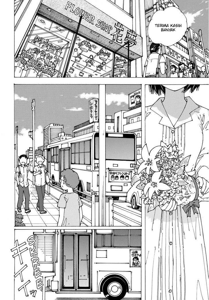 Nazo no Kanojo X Chapter 91 - halaman 22