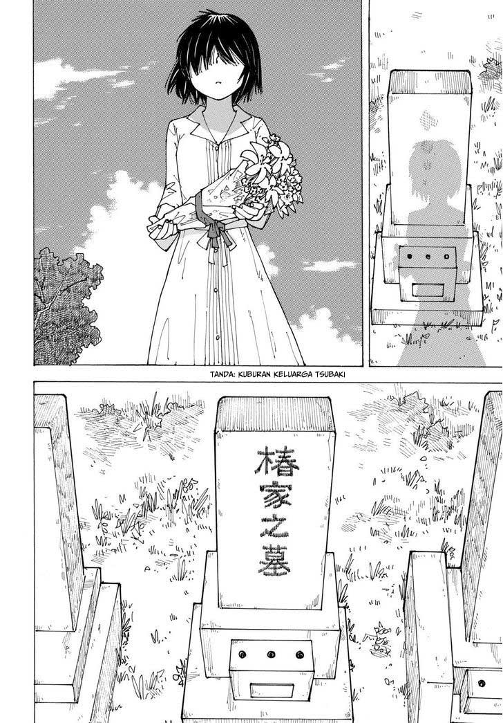 Nazo no Kanojo X Chapter 91 - halaman 24