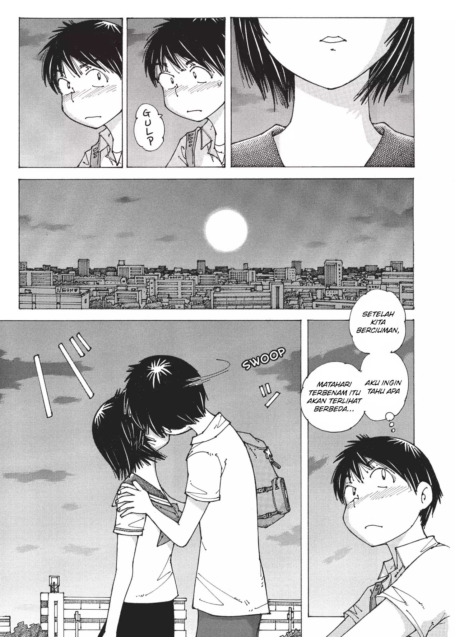 Nazo no Kanojo X Chapter 92 - halaman 25